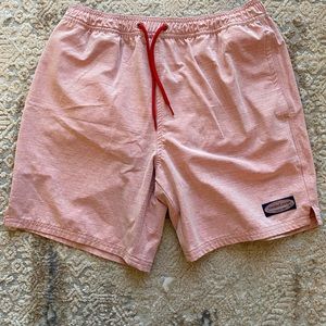 Vineyard Vines men’s swim trunks. Size small.